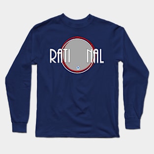 Rational-0 Long Sleeve T-Shirt